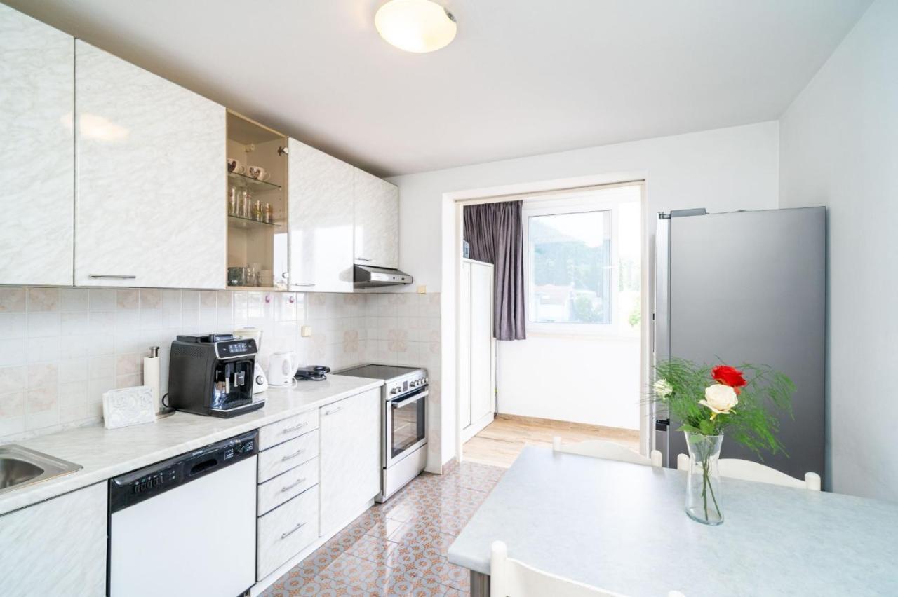 דוברובניק Apartment Vido- 1-Bedroom Apartment With Loggia מראה חיצוני תמונה
