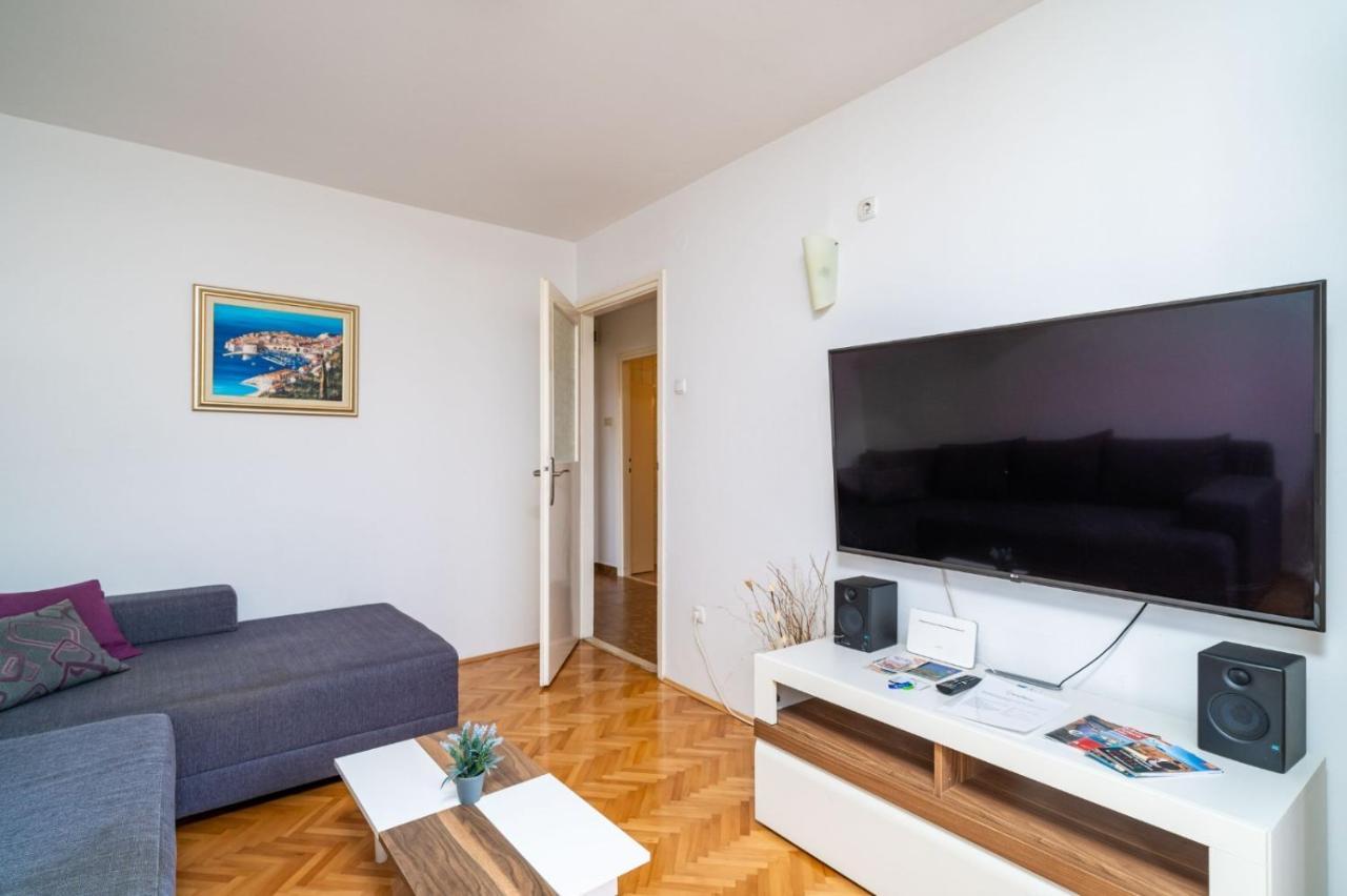 דוברובניק Apartment Vido- 1-Bedroom Apartment With Loggia מראה חיצוני תמונה