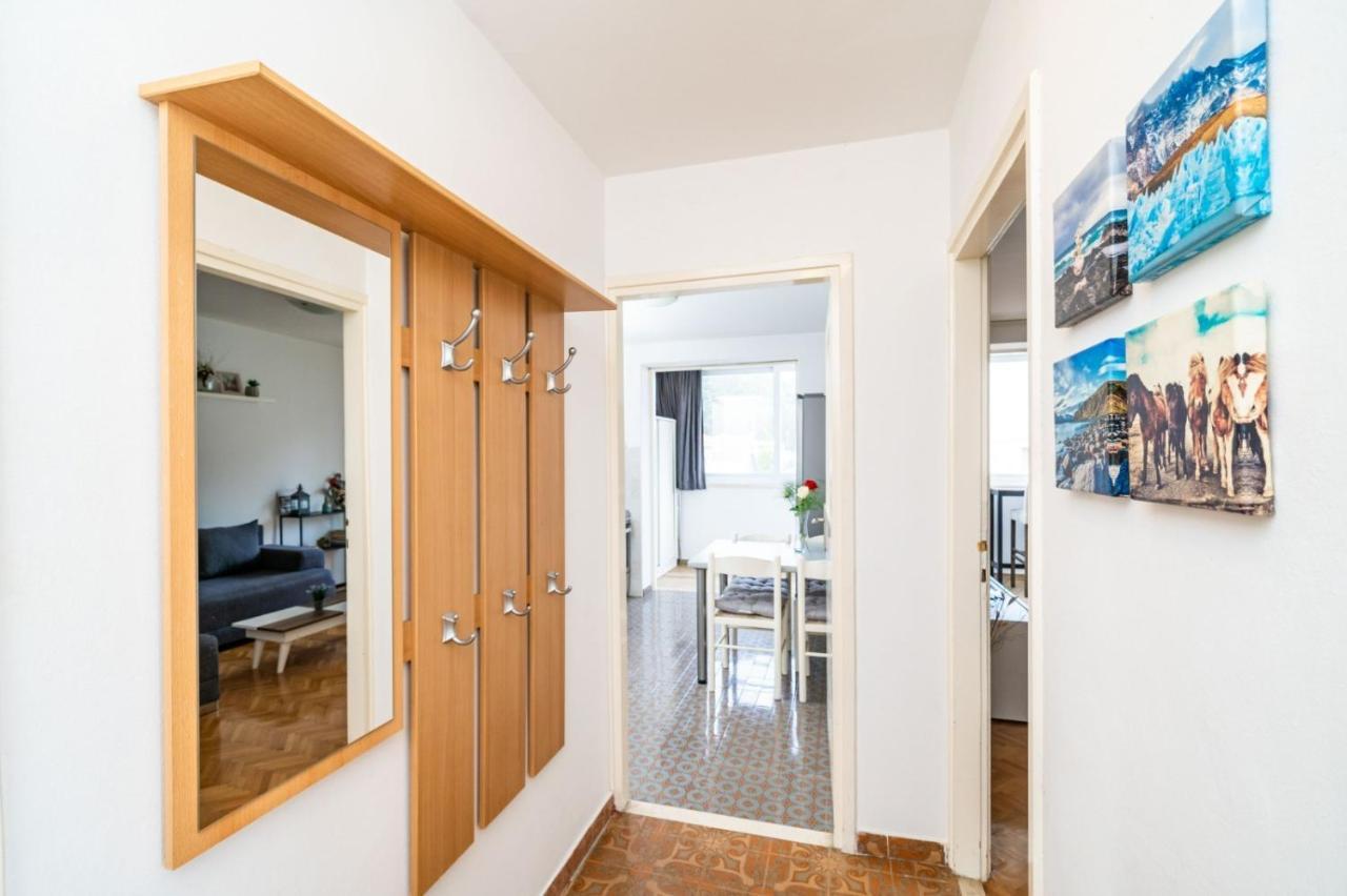 דוברובניק Apartment Vido- 1-Bedroom Apartment With Loggia מראה חיצוני תמונה