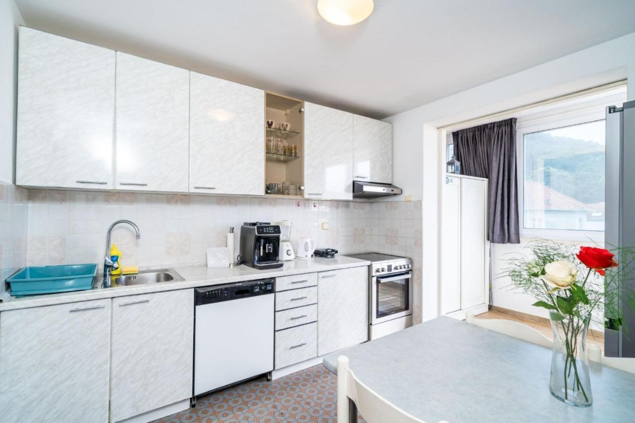 דוברובניק Apartment Vido- 1-Bedroom Apartment With Loggia מראה חיצוני תמונה