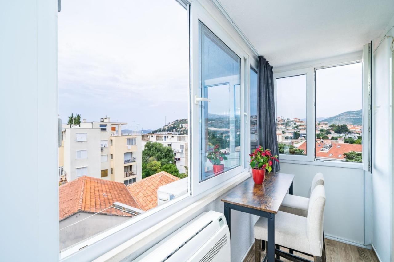 דוברובניק Apartment Vido- 1-Bedroom Apartment With Loggia מראה חיצוני תמונה