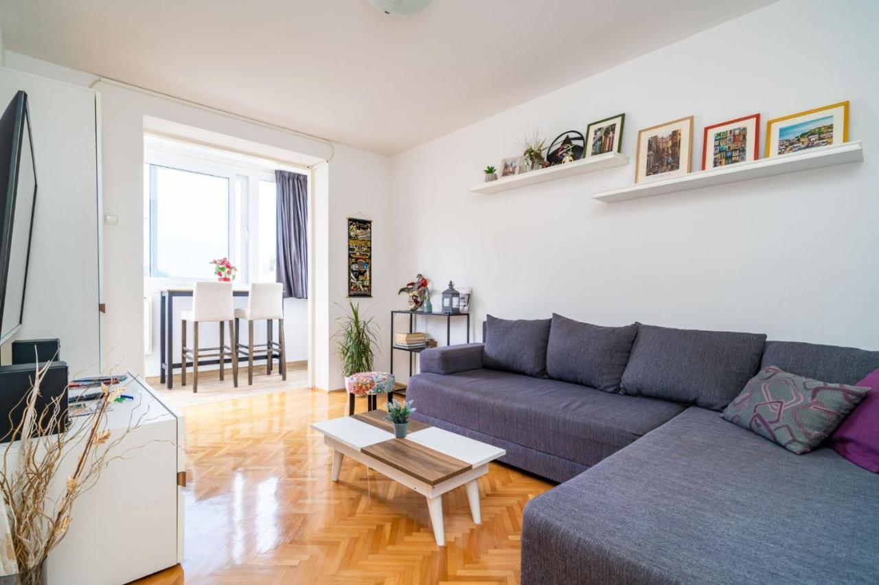 דוברובניק Apartment Vido- 1-Bedroom Apartment With Loggia מראה חיצוני תמונה
