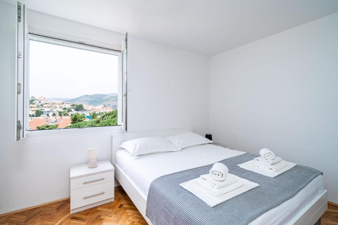 דוברובניק Apartment Vido- 1-Bedroom Apartment With Loggia מראה חיצוני תמונה