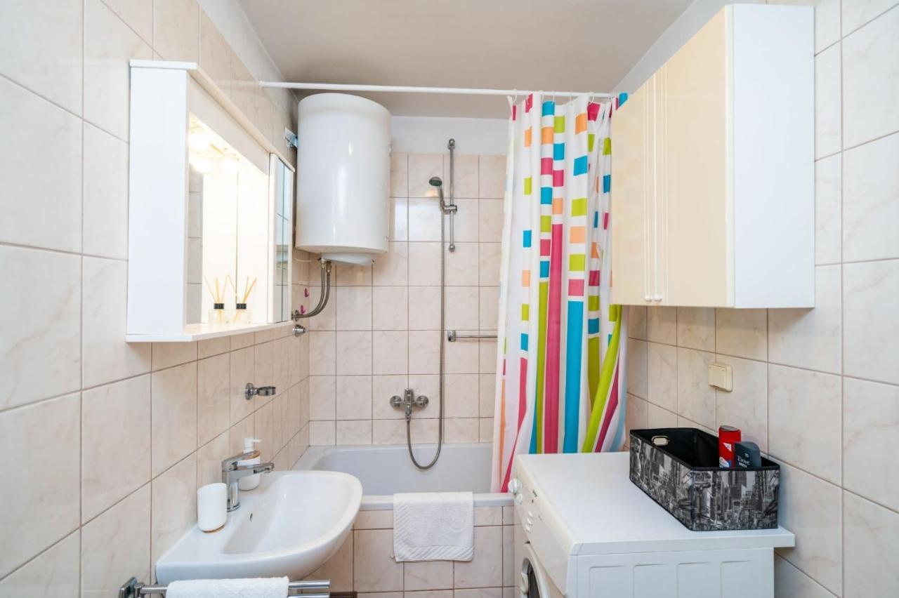 דוברובניק Apartment Vido- 1-Bedroom Apartment With Loggia מראה חיצוני תמונה
