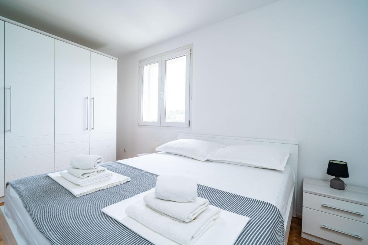 דוברובניק Apartment Vido- 1-Bedroom Apartment With Loggia מראה חיצוני תמונה