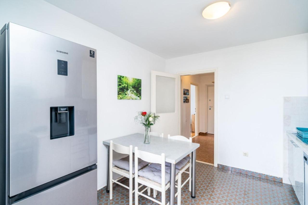 דוברובניק Apartment Vido- 1-Bedroom Apartment With Loggia מראה חיצוני תמונה
