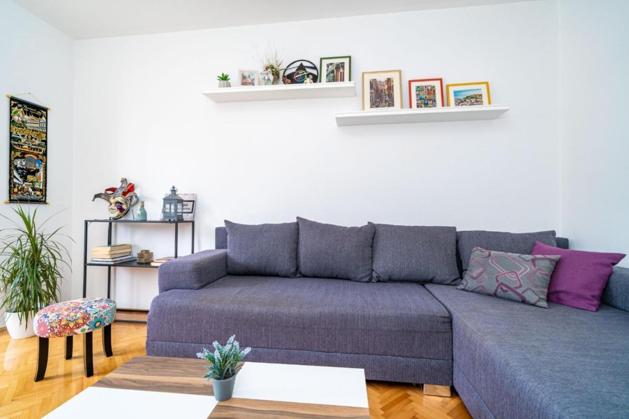דוברובניק Apartment Vido- 1-Bedroom Apartment With Loggia מראה חיצוני תמונה